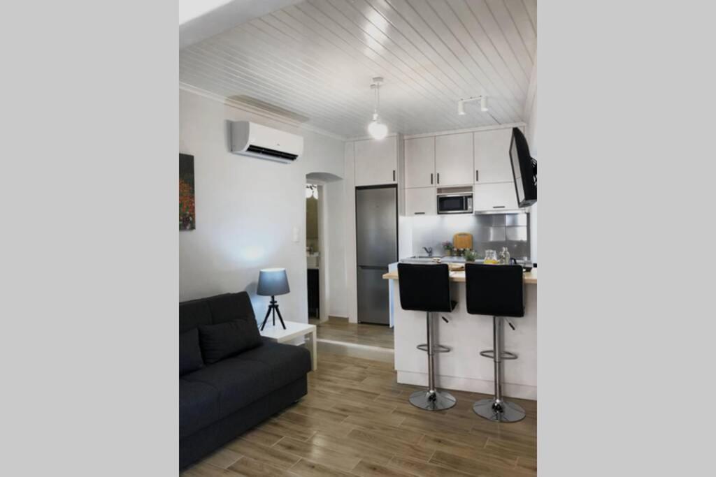 Piccolocampiello Apartment Corfu  ภายนอก รูปภาพ