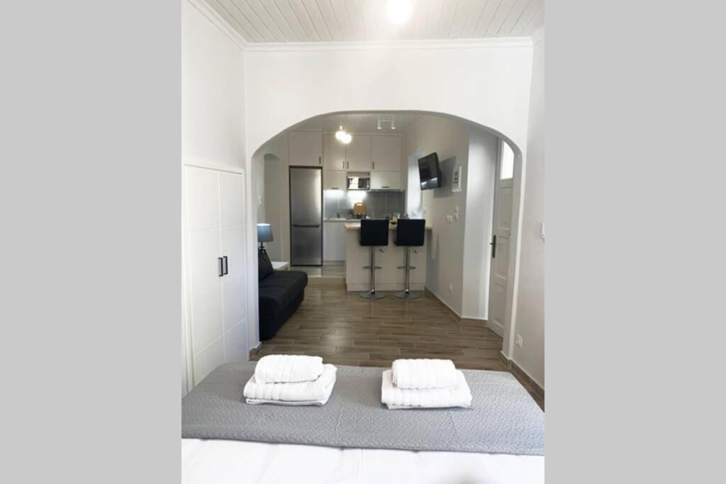 Piccolocampiello Apartment Corfu  ภายนอก รูปภาพ