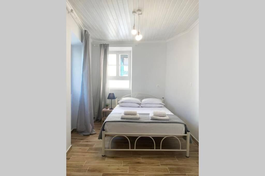Piccolocampiello Apartment Corfu  ภายนอก รูปภาพ